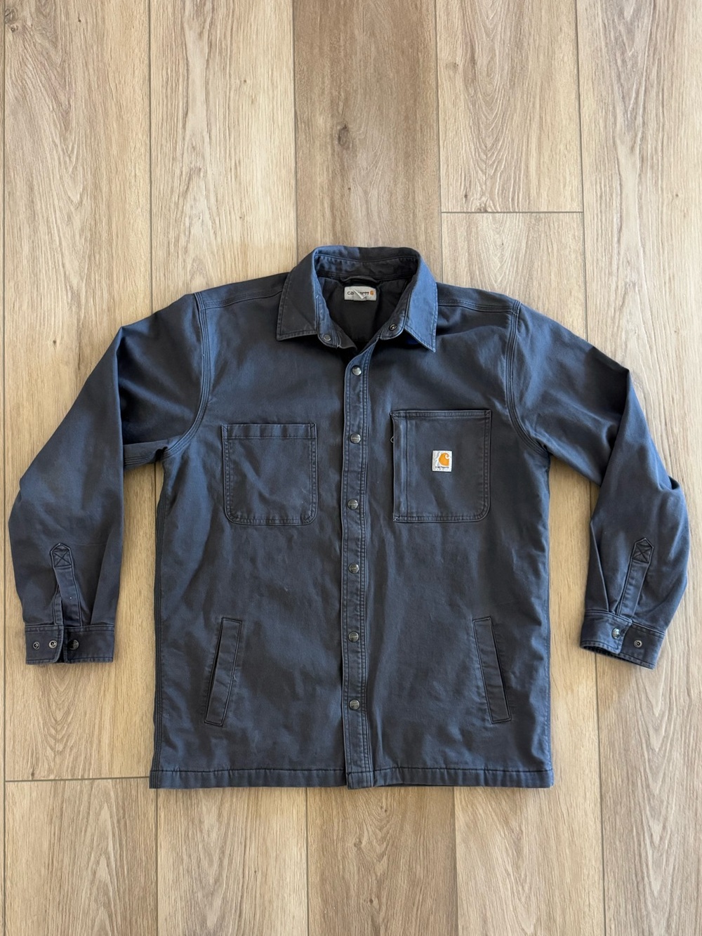 Carhartt Men's Work Jacket Large